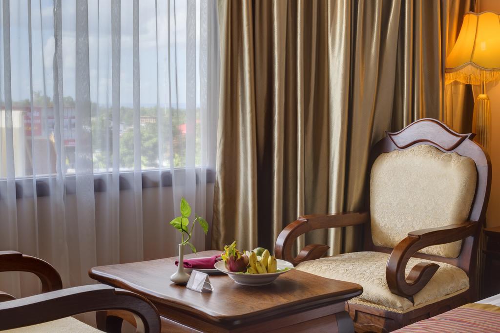 Angkor Era Hotel Siem Reap Exterior photo