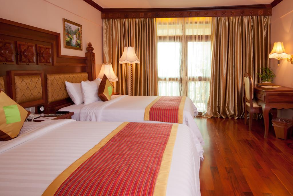 Angkor Era Hotel Siem Reap Room photo